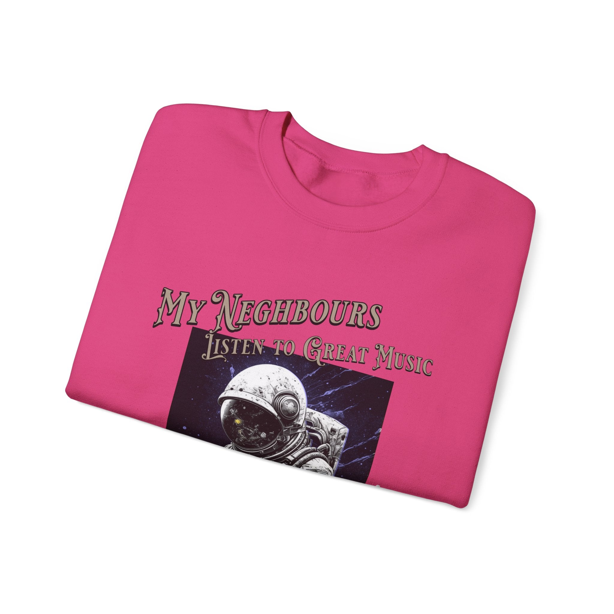 My Neighbours Unisex Heavy Blend™ Crewneck Sweatshirt