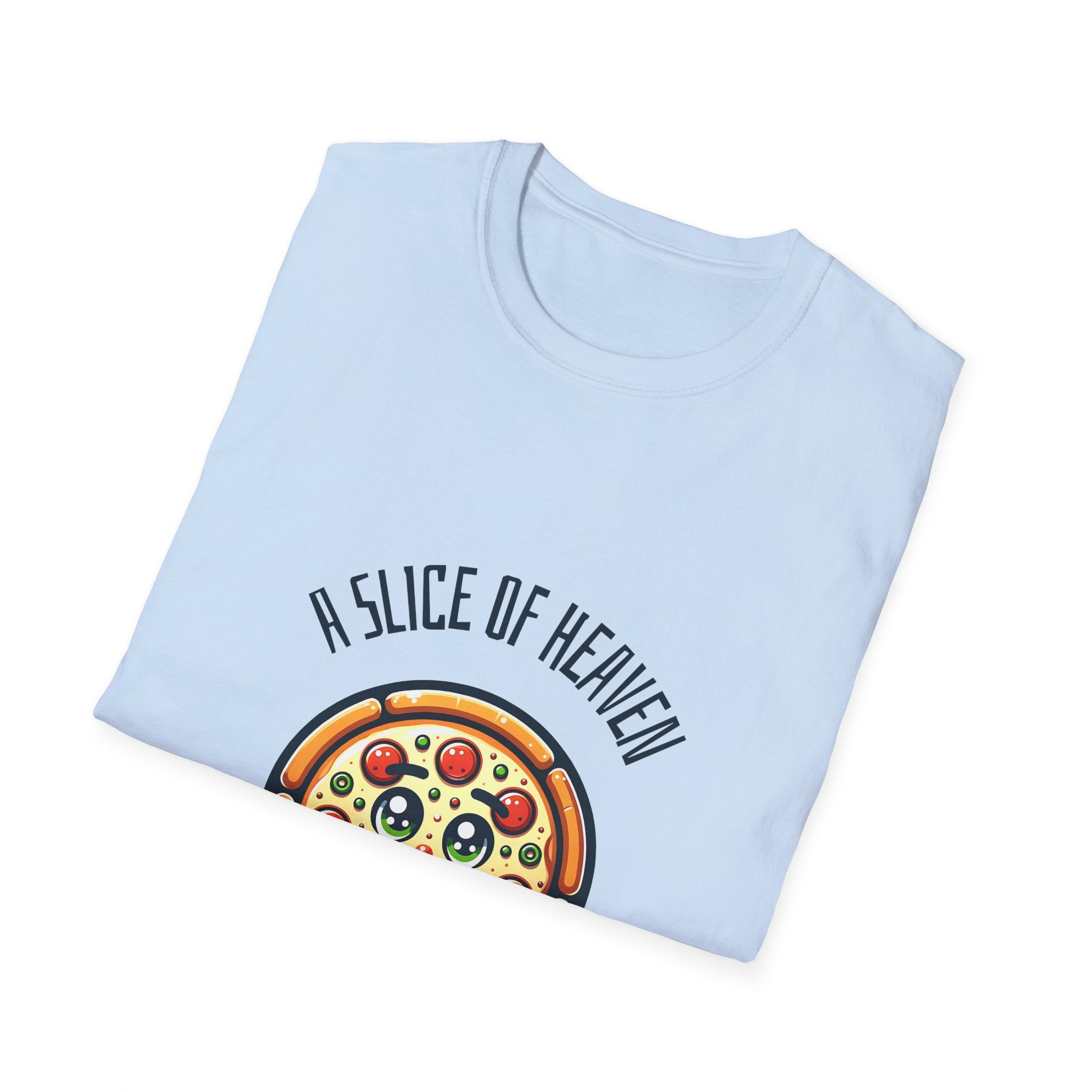 A slice Unisex Softstyle T-Shirt