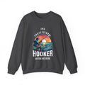Hooker Unisex Heavy Blend™ Crewneck Sweatshirt