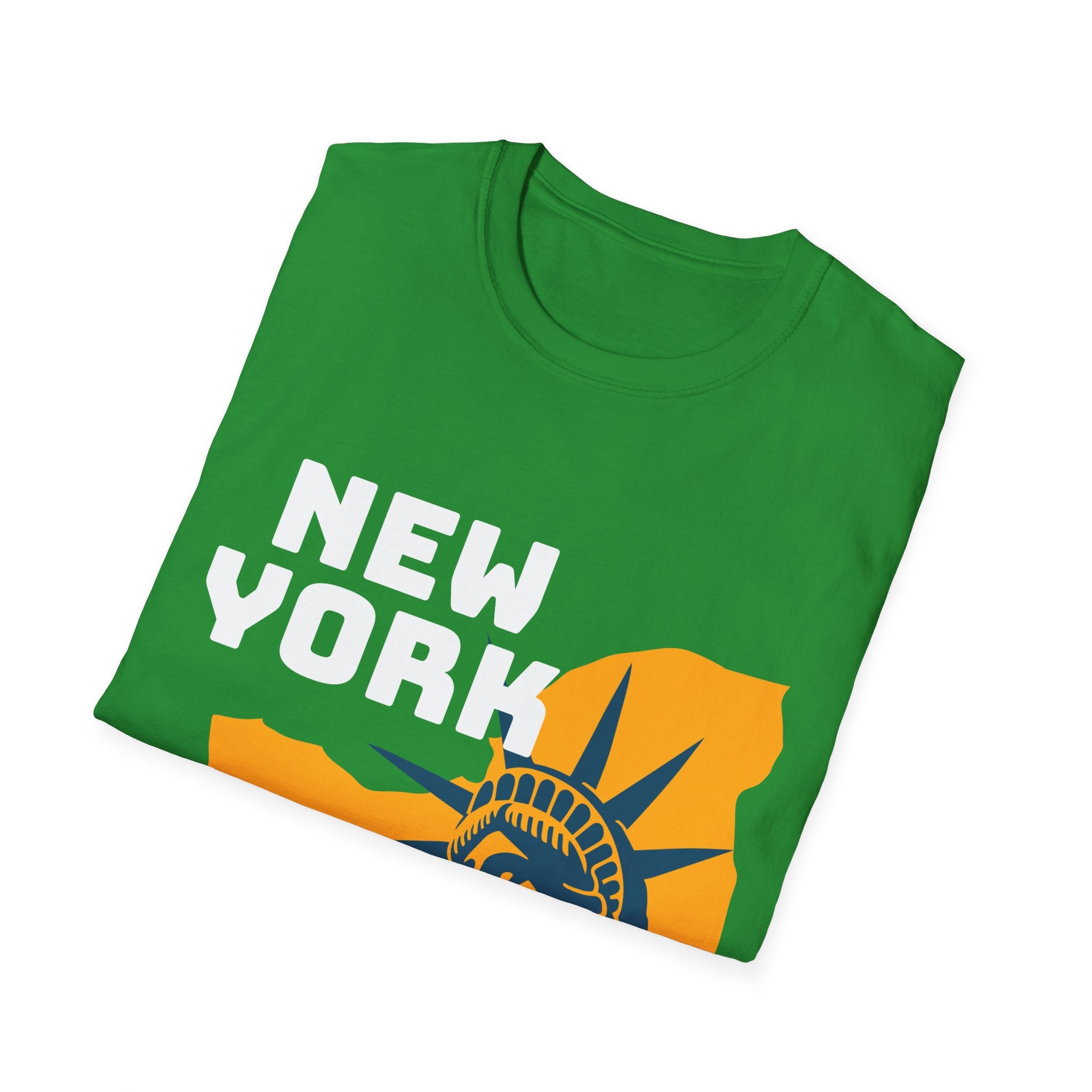 New York Unisex Softstyle T-Shirt