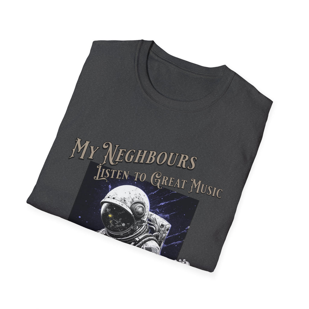 My Neighbours Unisex Softstyle T-Shirt