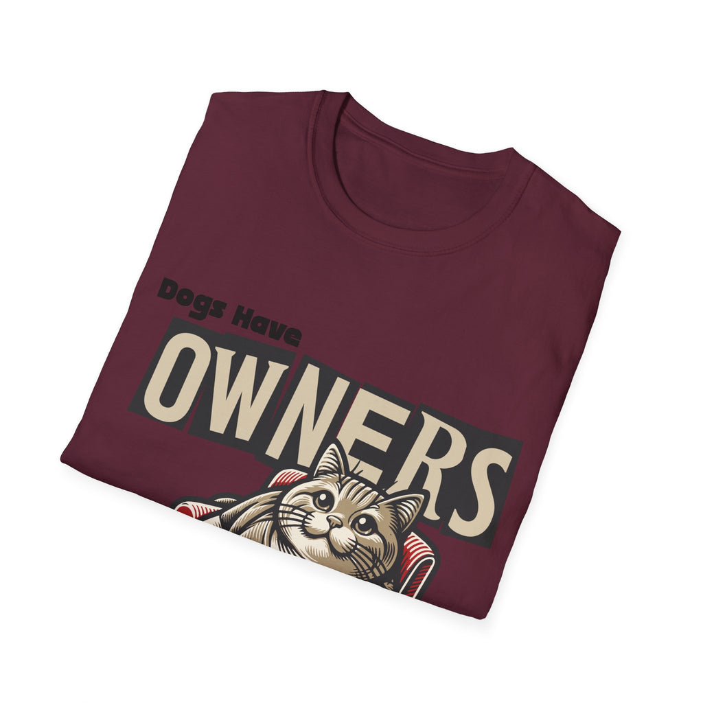Owners /Staff Unisex Softstyle T-Shirt