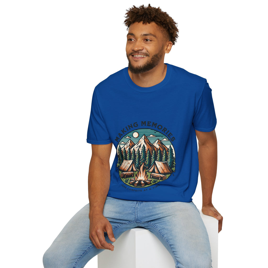 Making Memories Unisex Softstyle T-Shirt