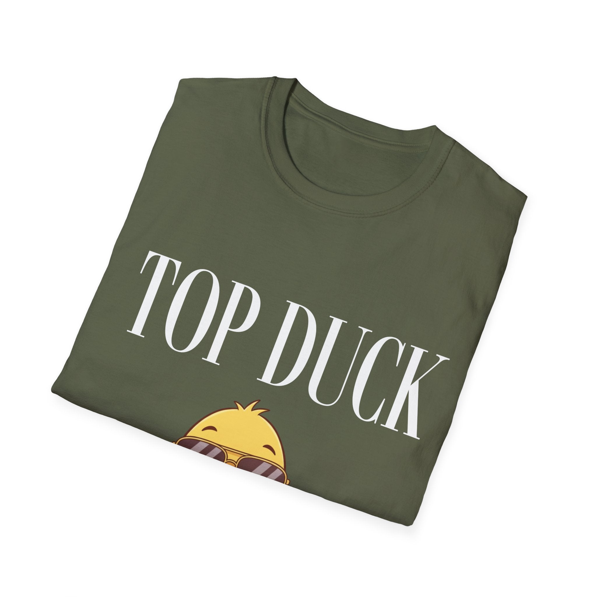 Top Duck Unisex Softstyle T-Shirt