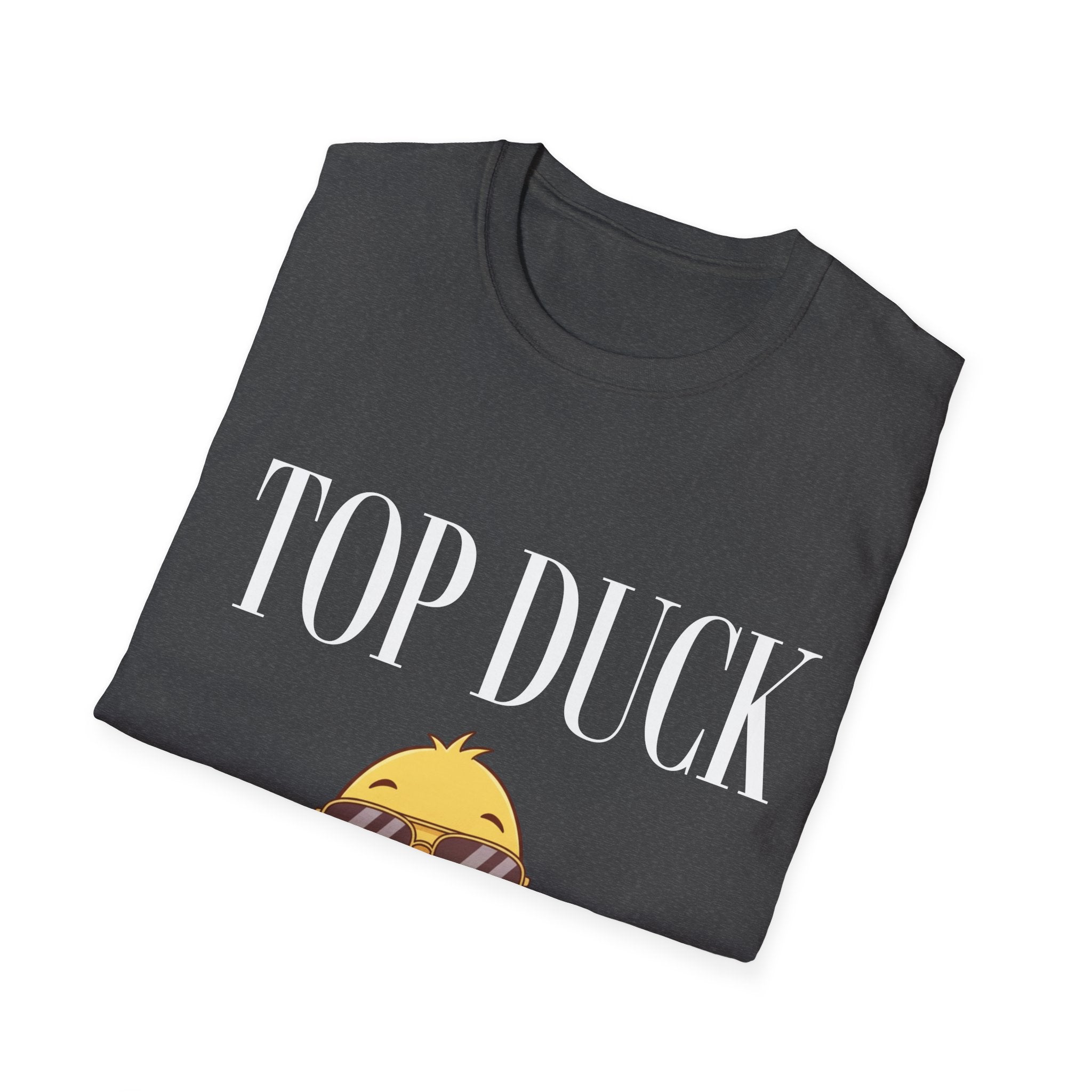 Top Duck Unisex Softstyle T-Shirt