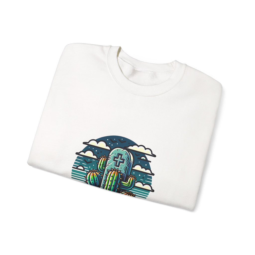 Serial Killer Unisex Heavy Blend™ Crewneck Sweatshirt