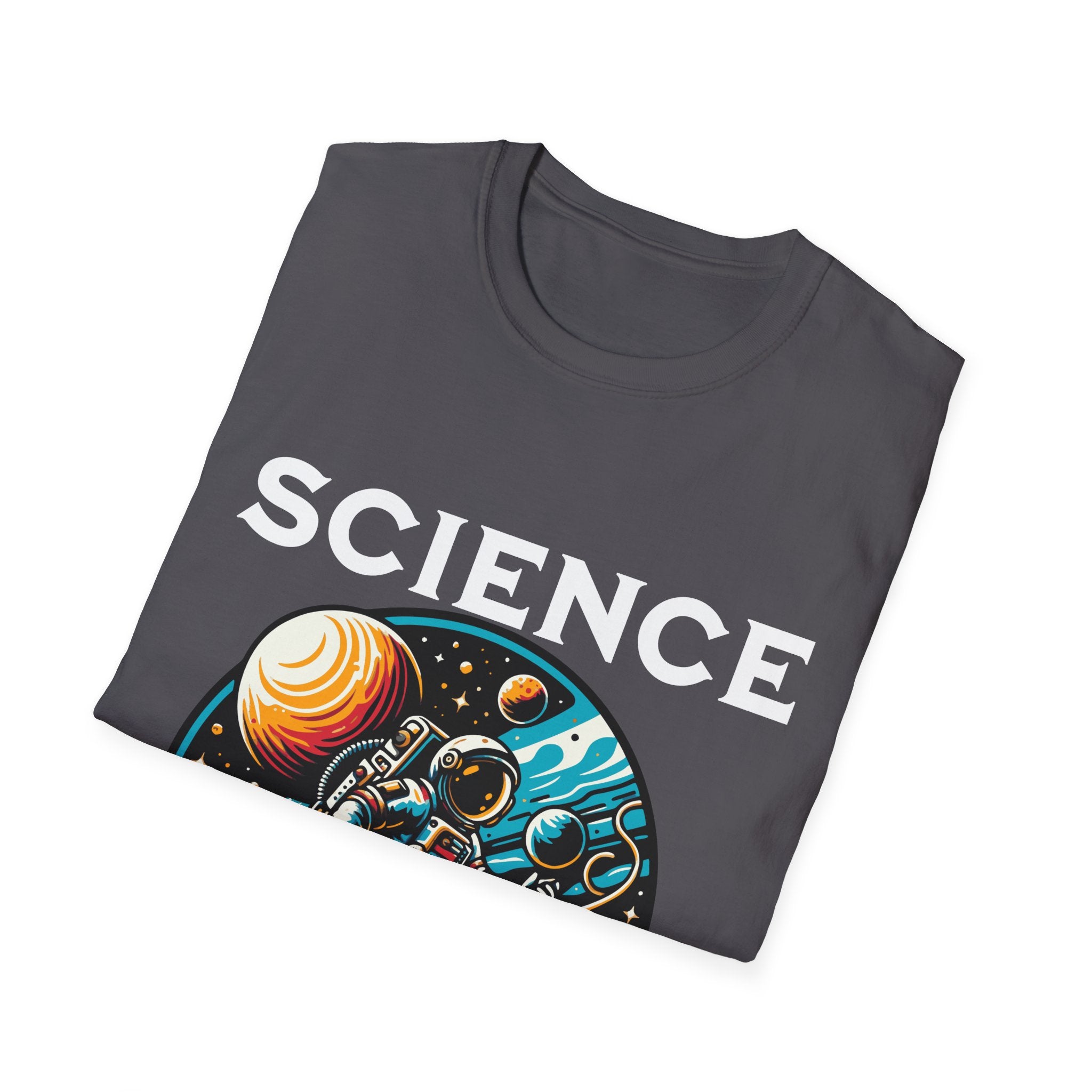Science Unisex Softstyle T-Shirt