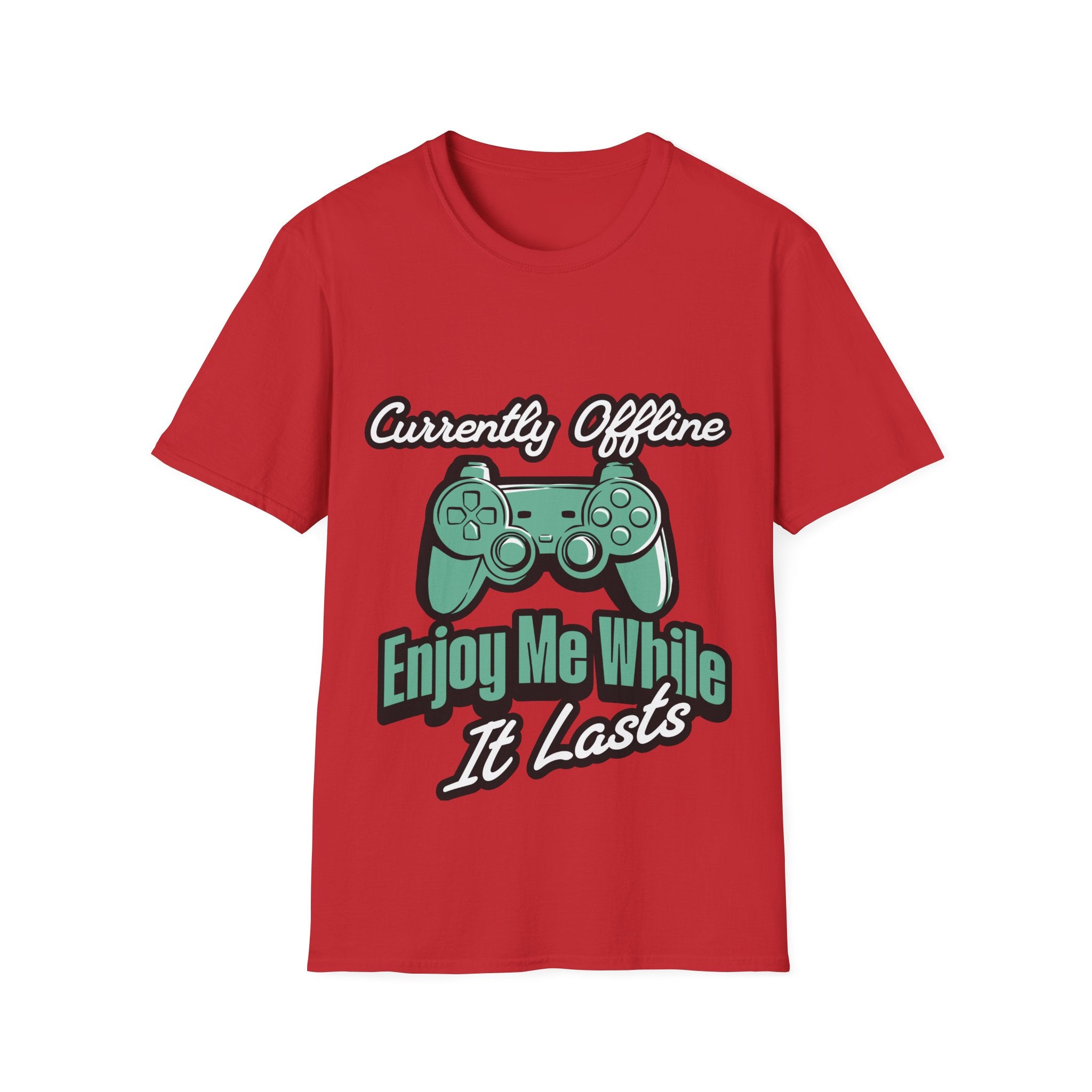 Currently Offline Unisex Softstyle T-Shirt