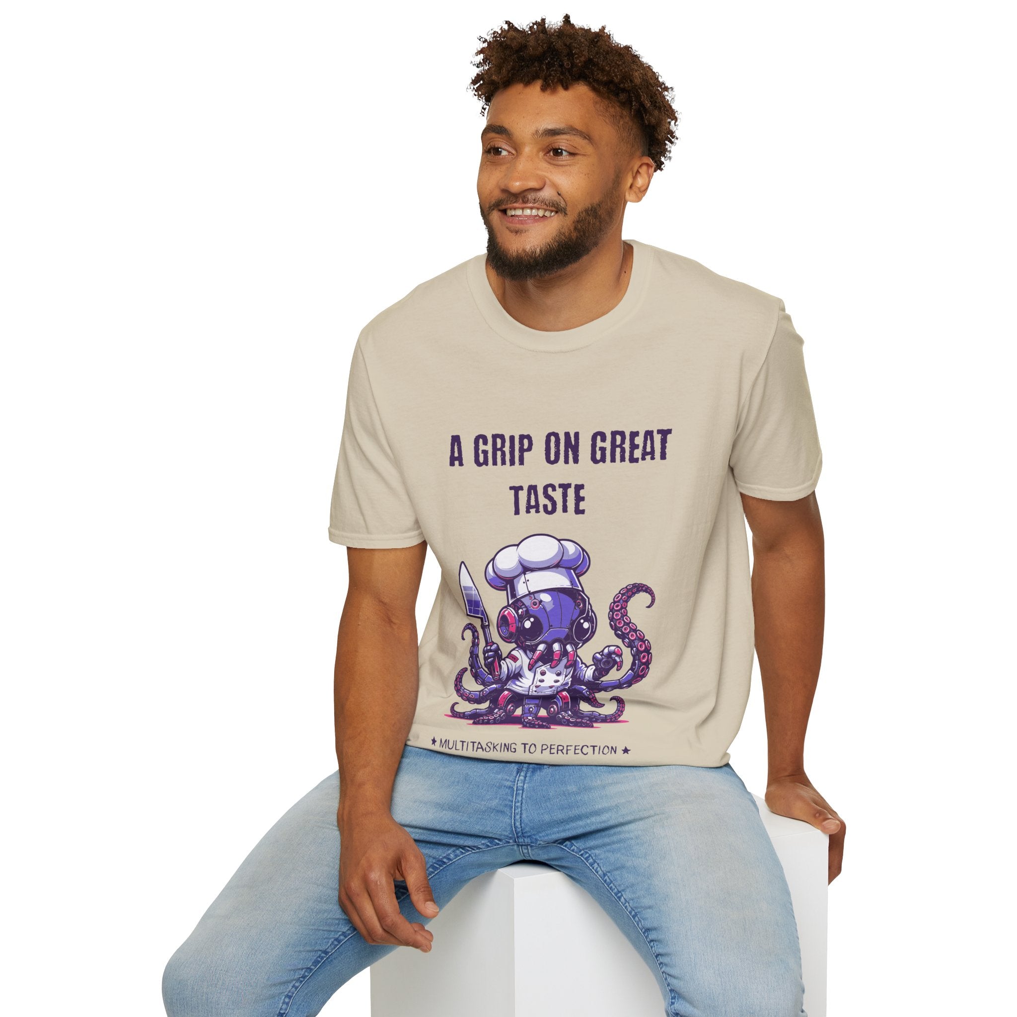 Great Taste Unisex Softstyle T-Shirt