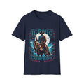 Iconic Cowboy Unisex Softstyle T-Shirt