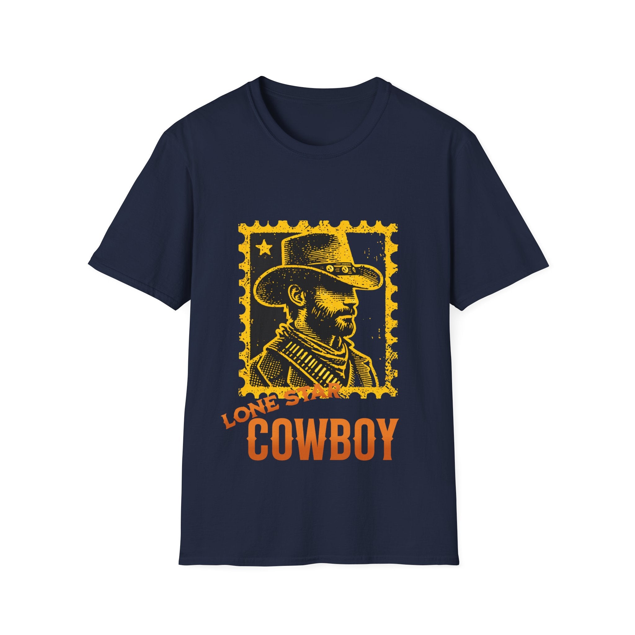 Lone Star Unisex Softstyle T-Shirt
