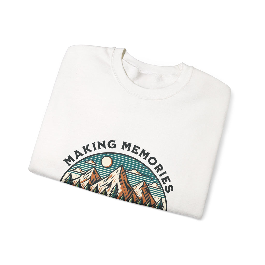 Making Memories Unisex Heavy Blend™ Crewneck Sweatshirt