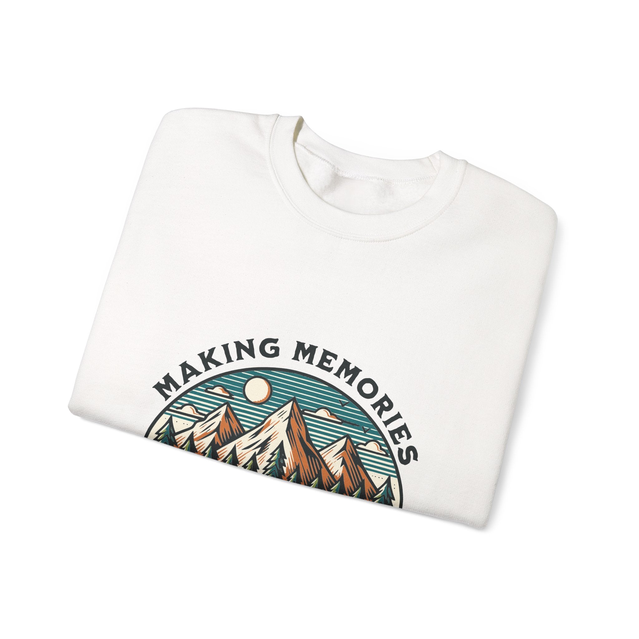 Making Memories Unisex Heavy Blend™ Crewneck Sweatshirt