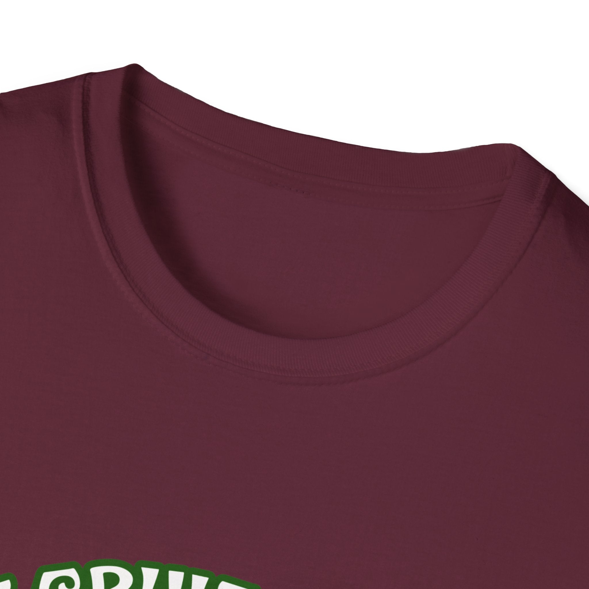 Cruising for Coffee Unisex Softstyle T-Shirt