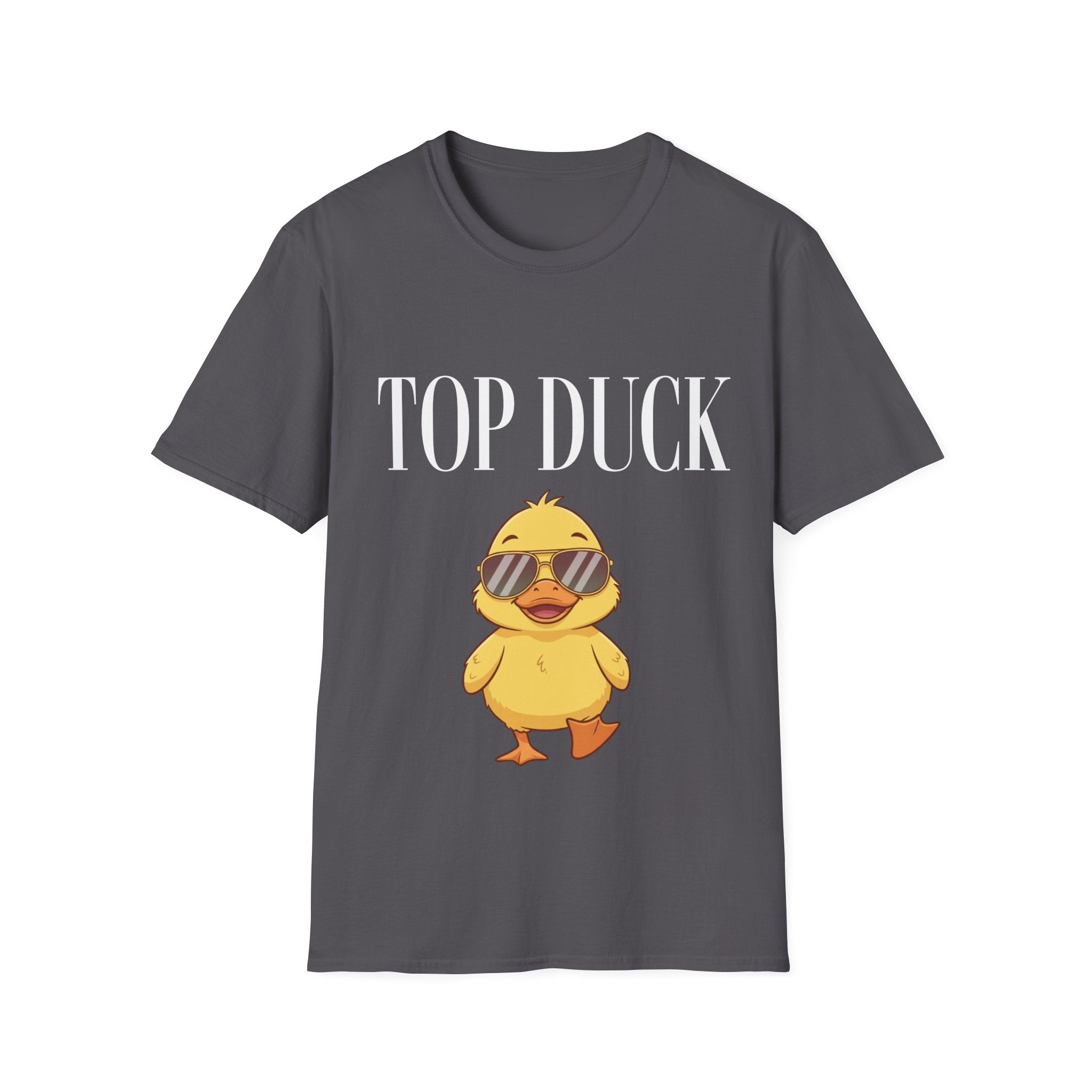 Top Duck Unisex Softstyle T-Shirt