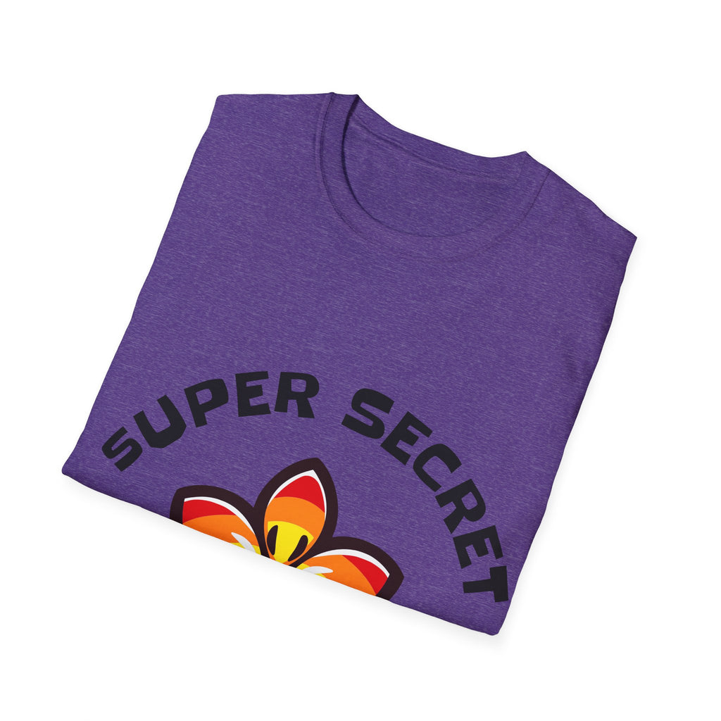 Super Secret Unisex Softstyle T-Shirt