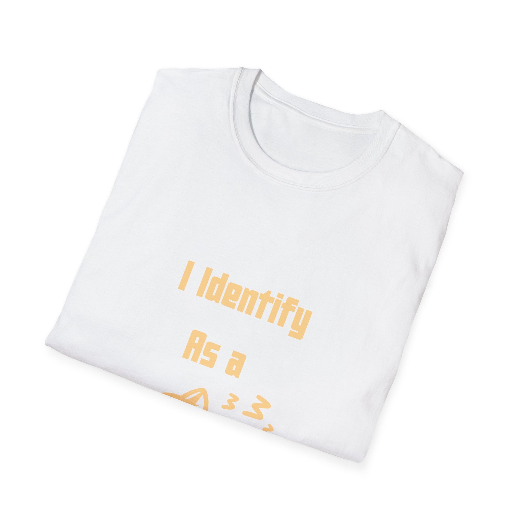 Idenifty Cat Unisex Softstyle T-Shirt