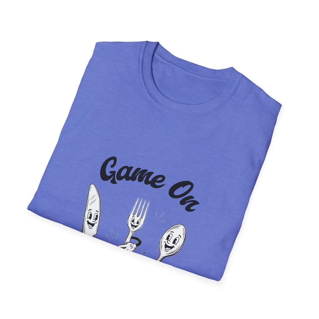 Game On Unisex Softstyle T-Shirt