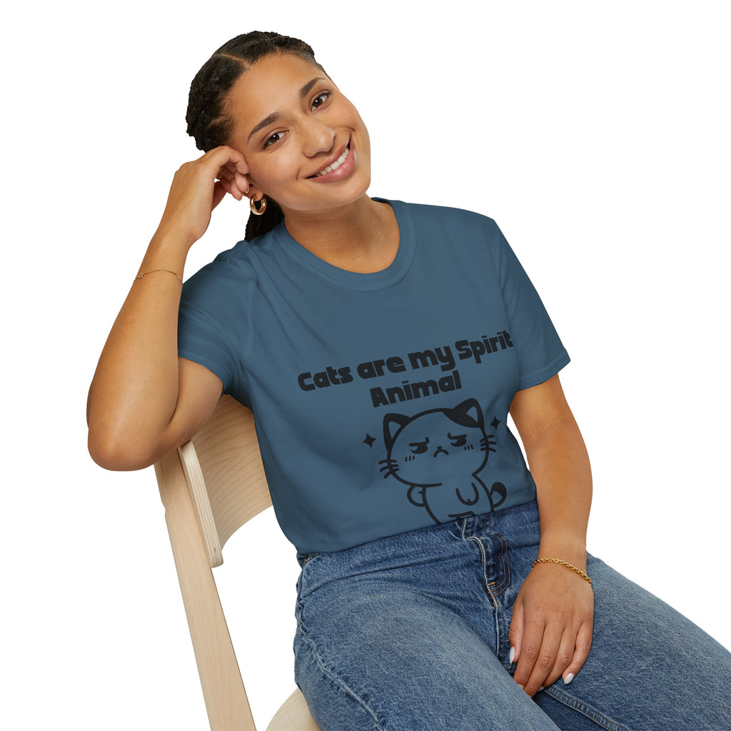 Eww Humans Unisex Softstyle T-Shirt