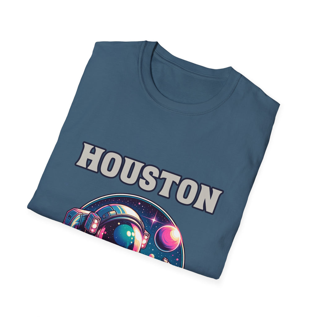 Houston Unisex Softstyle T-Shirt