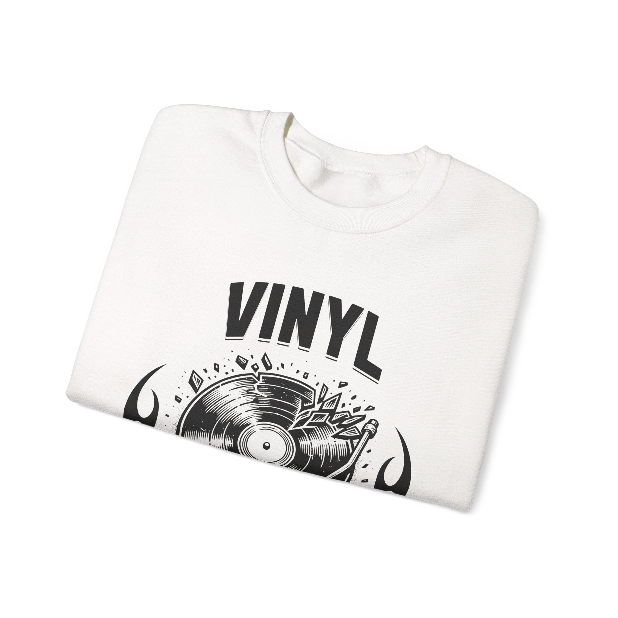 Vinyl Culture Unisex Heavy Blend™ Crewneck Sweatshirt