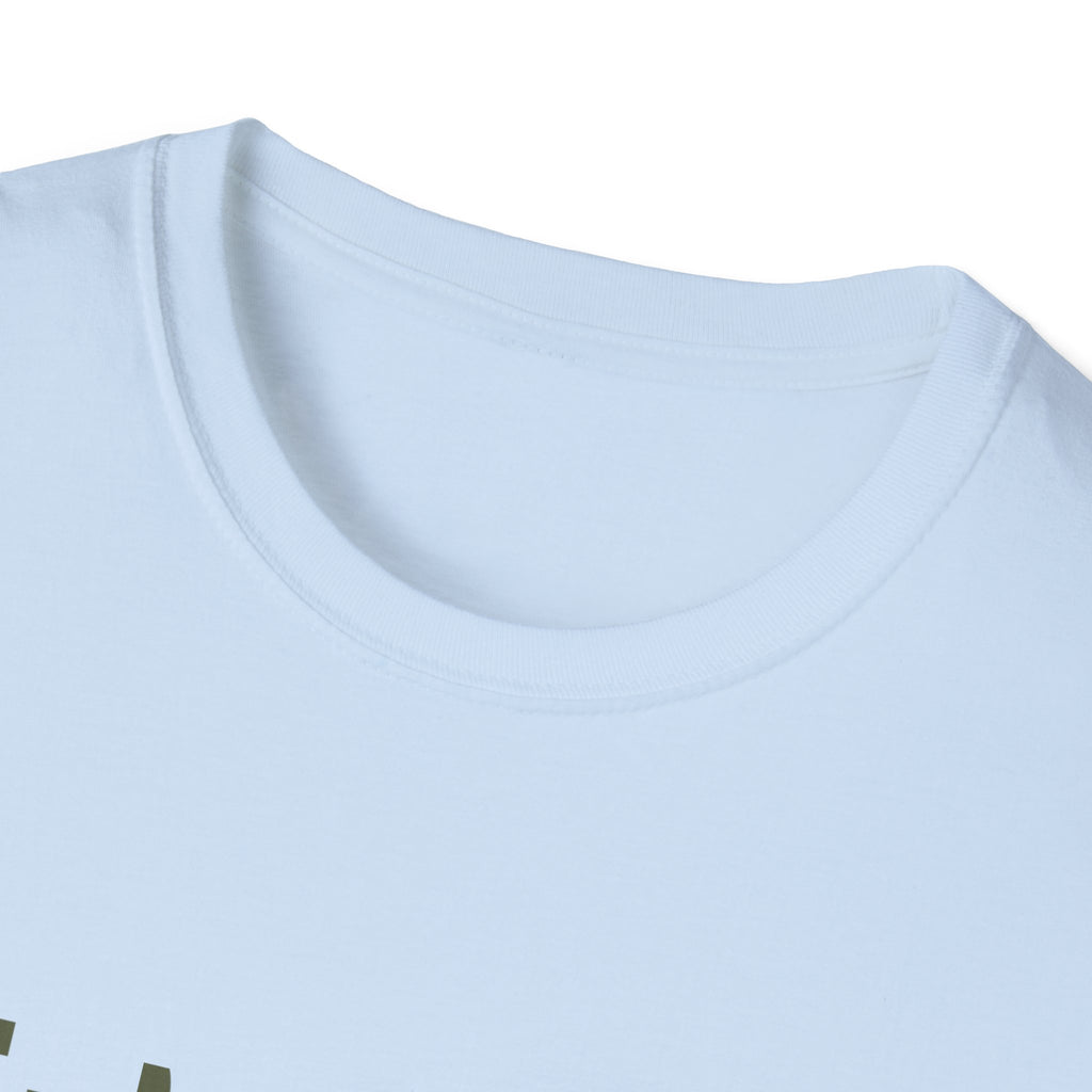 Dirty Hoes Unisex Softstyle T-Shirt
