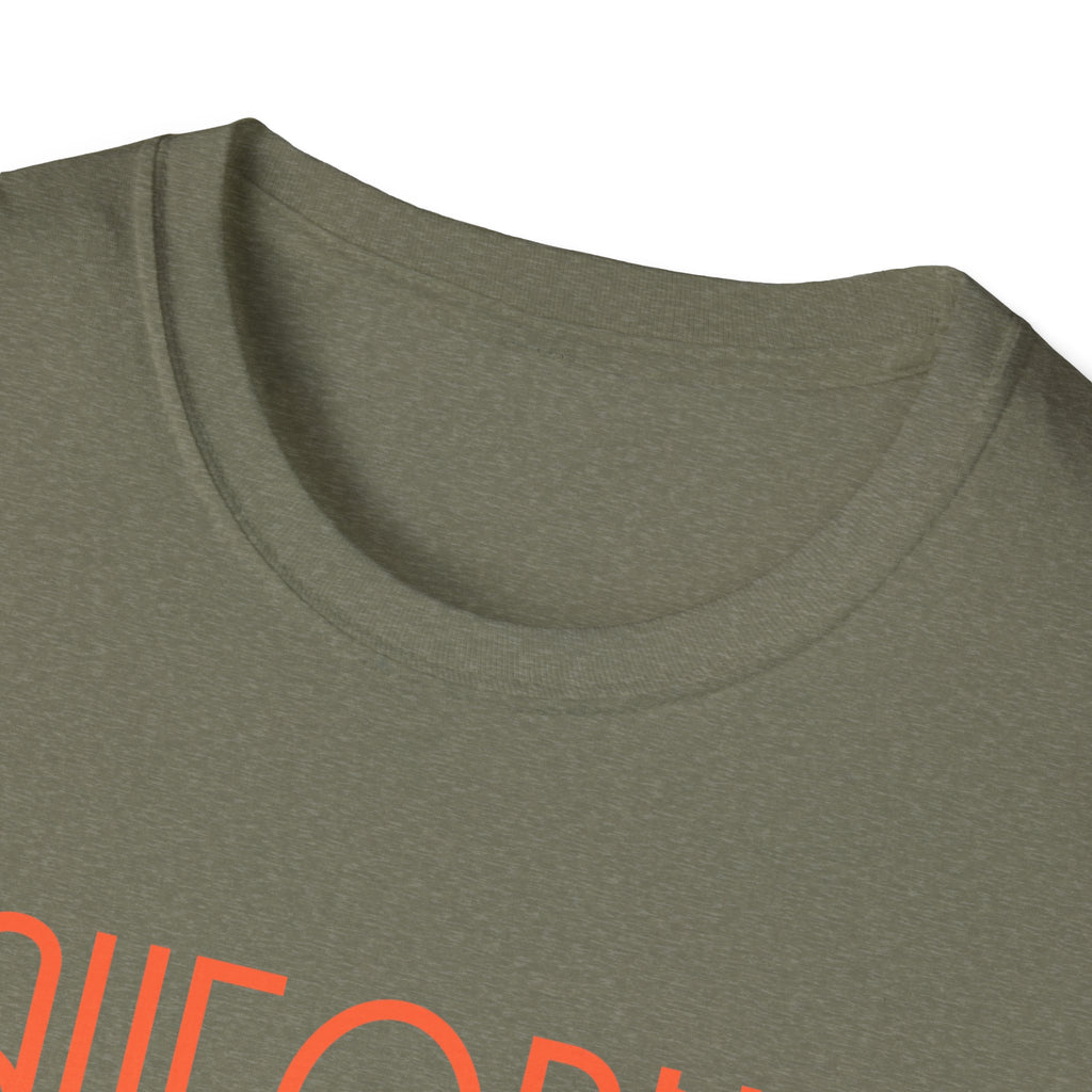 California Best Coast Unisex Softstyle T-Shirt