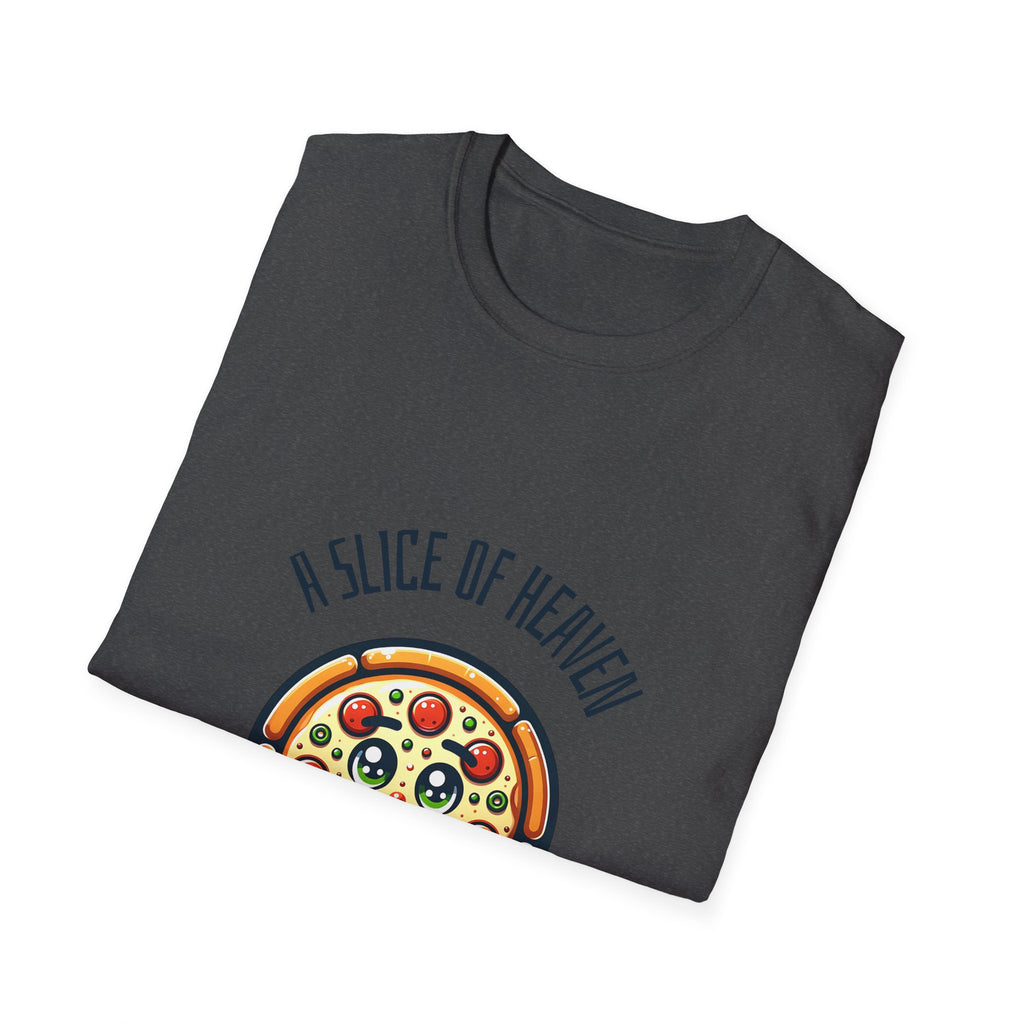 A slice Unisex Softstyle T-Shirt