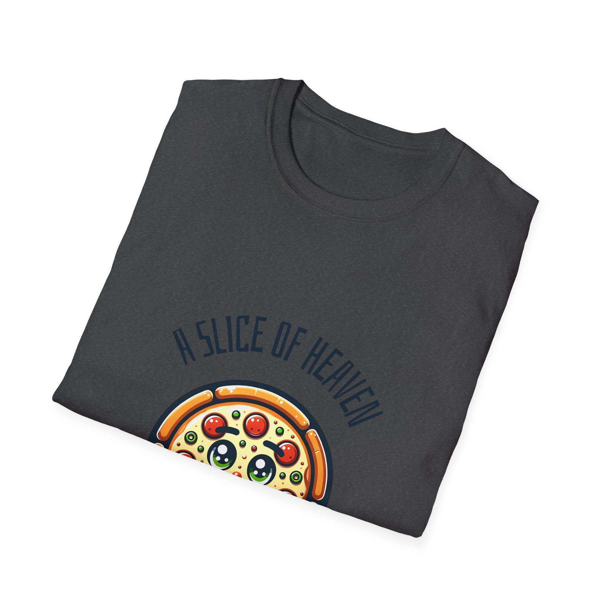A slice Unisex Softstyle T-Shirt