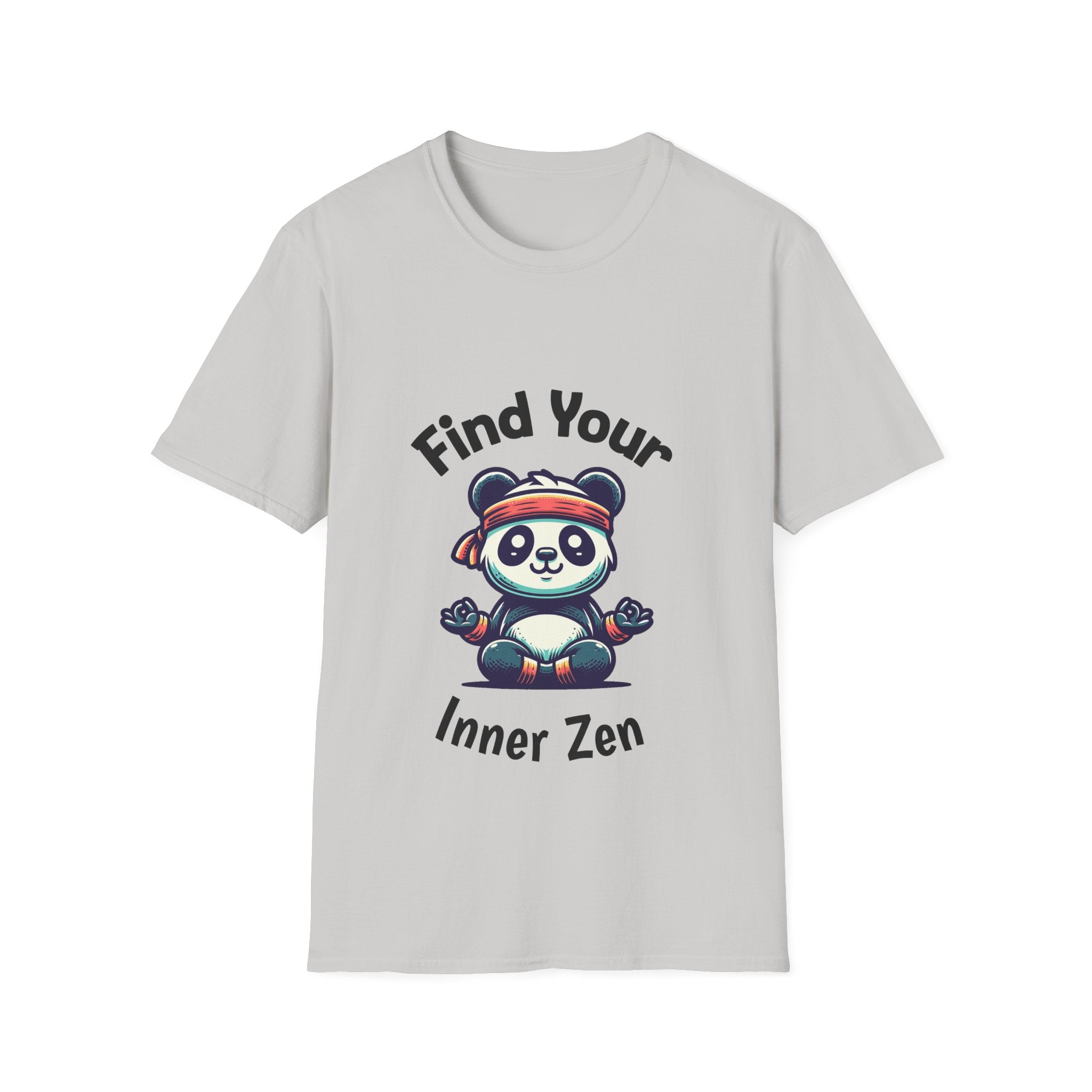 Inner Zen Unisex Softstyle T-Shirt