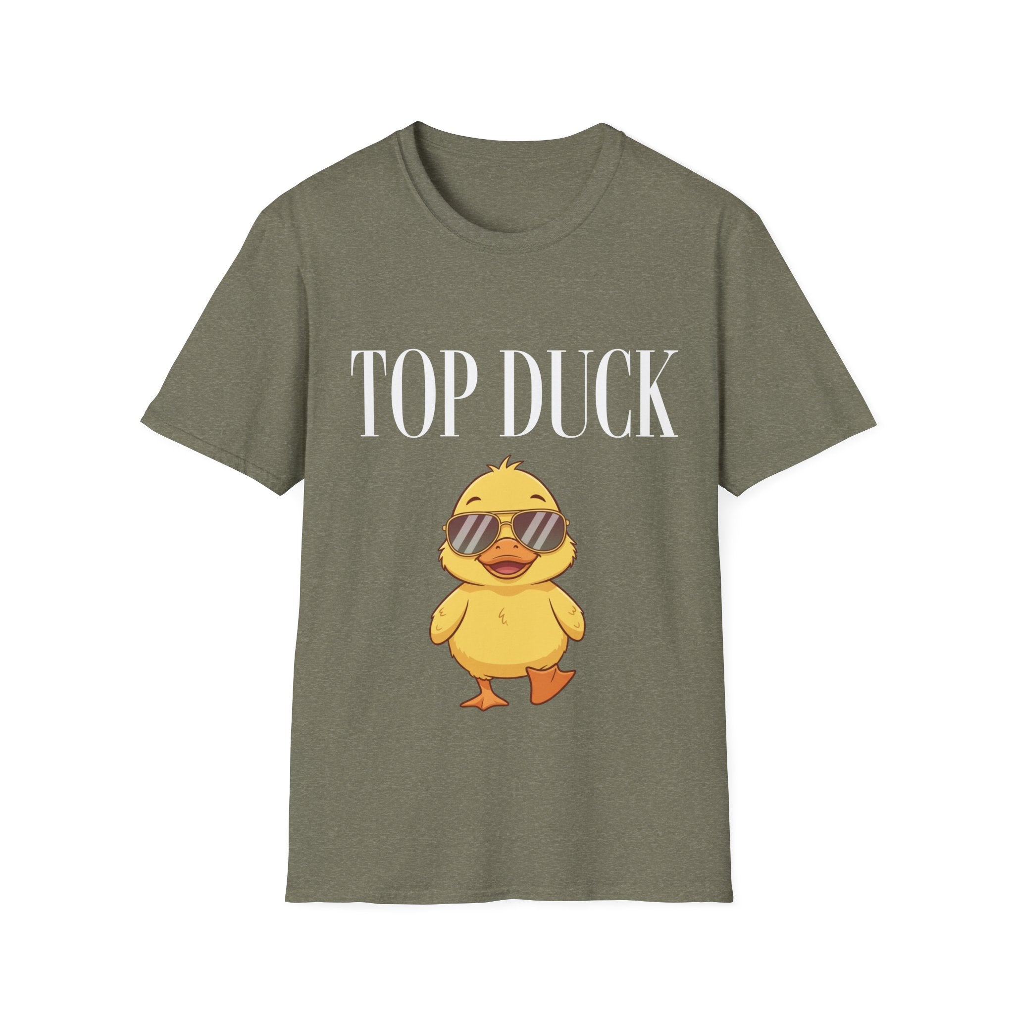Top Duck Unisex Softstyle T-Shirt