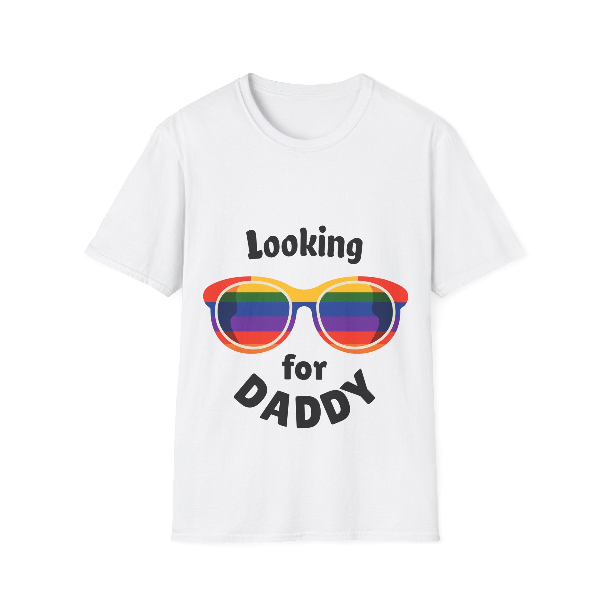 Daddy Unisex Softstyle T-Shirt