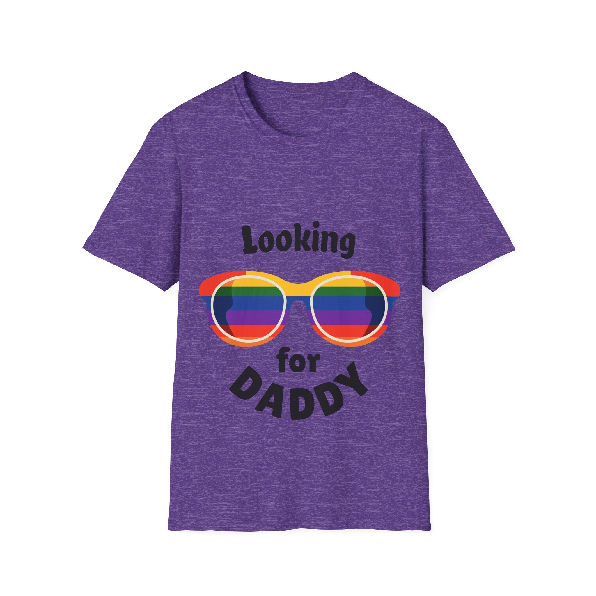 Daddy Unisex Softstyle T-Shirt