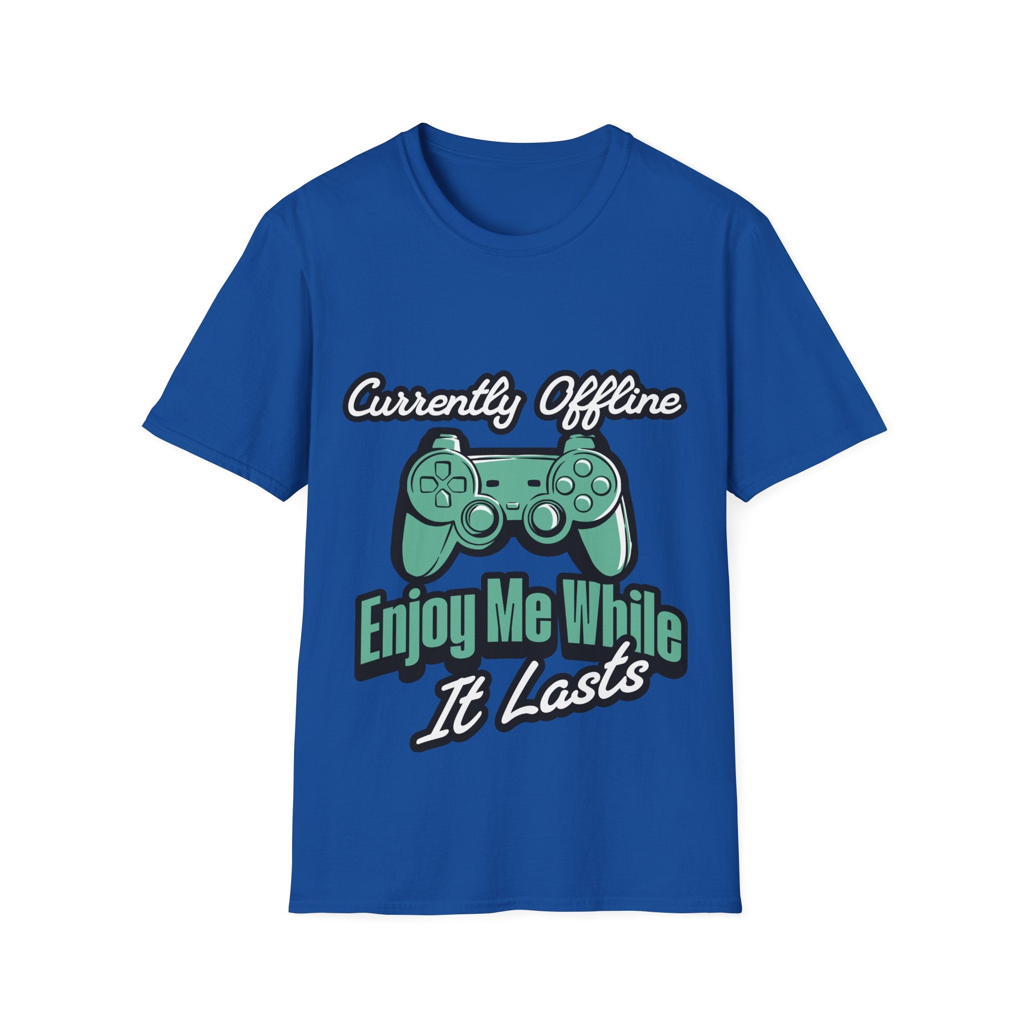 Currently Offline Unisex Softstyle T-Shirt