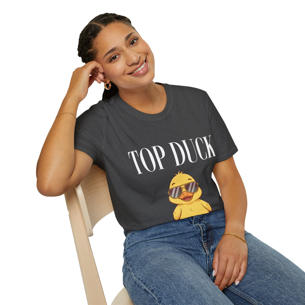 Top Duck Unisex Softstyle T-Shirt