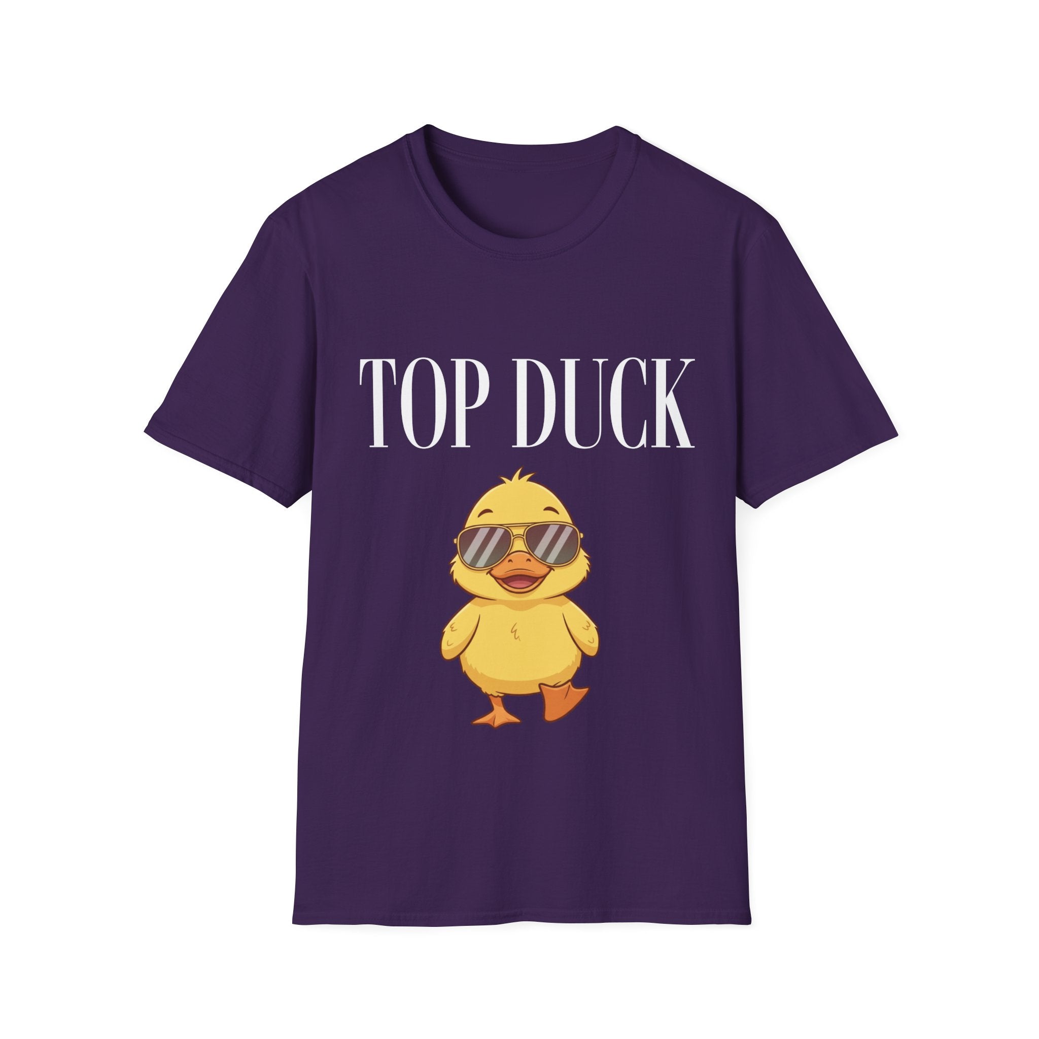 Top Duck Unisex Softstyle T-Shirt