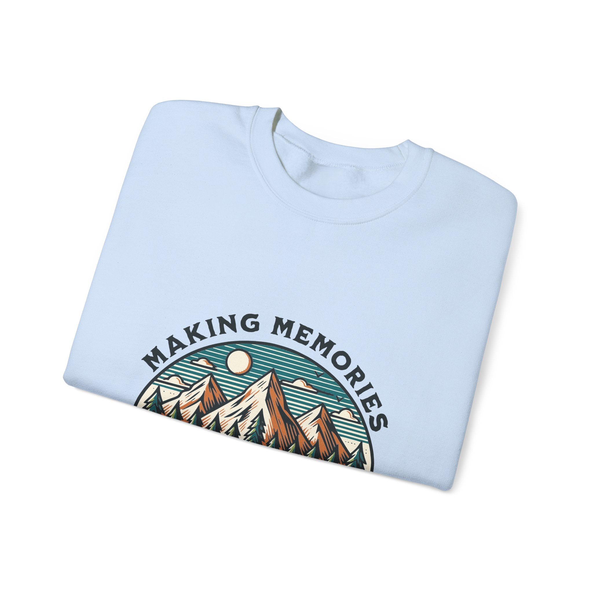 Making Memories Unisex Heavy Blend™ Crewneck Sweatshirt