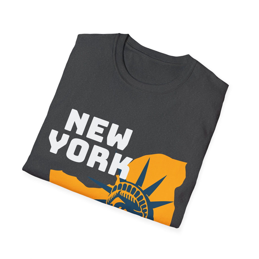 New York Unisex Softstyle T-Shirt