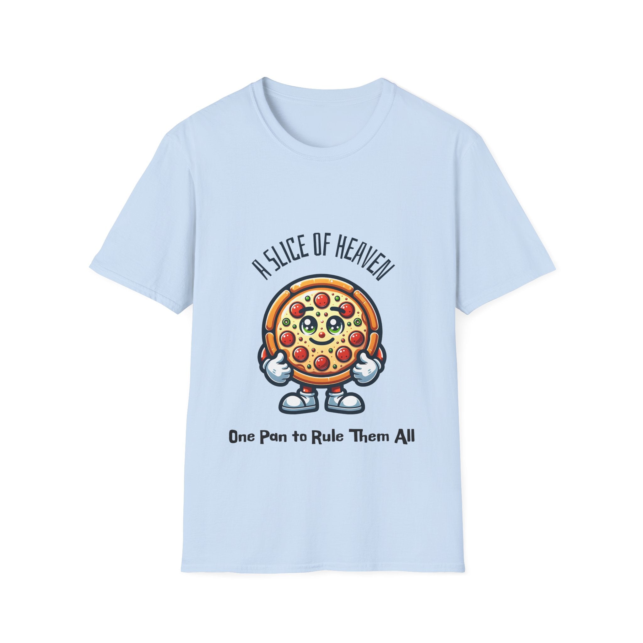A slice Unisex Softstyle T-Shirt