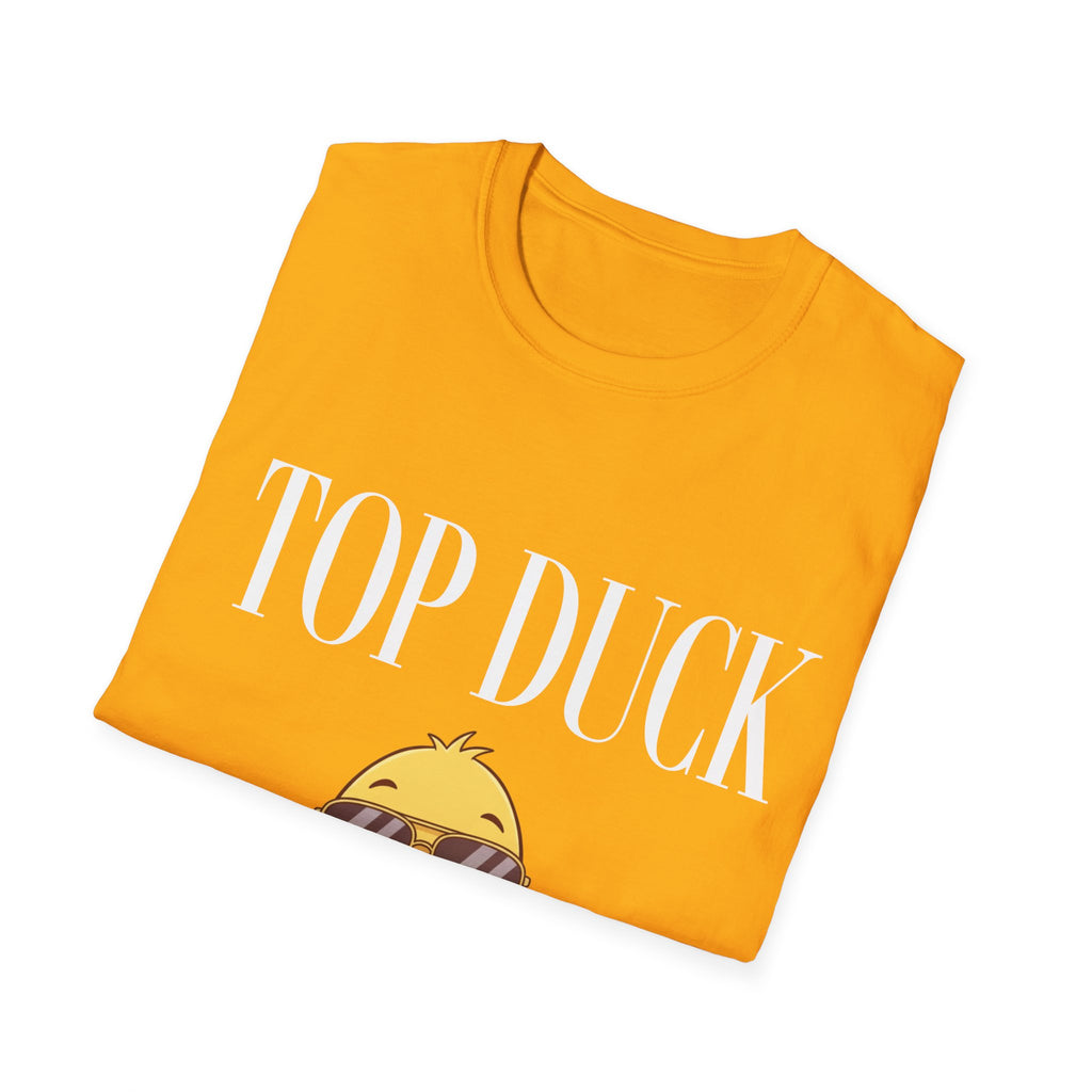 Top Duck Unisex Softstyle T-Shirt