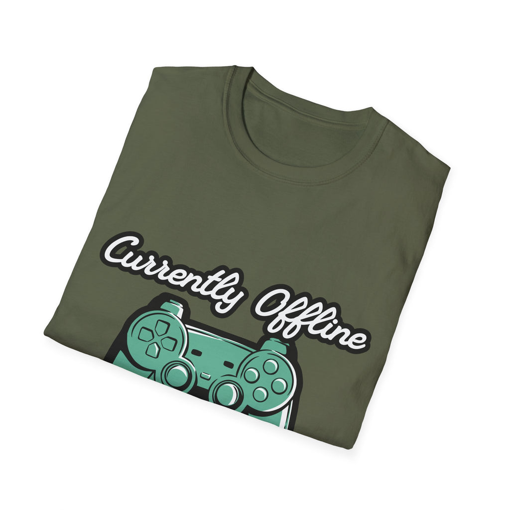 Currently Offline Unisex Softstyle T-Shirt