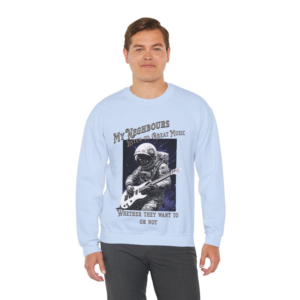 My Neighbours Unisex Heavy Blend™ Crewneck Sweatshirt