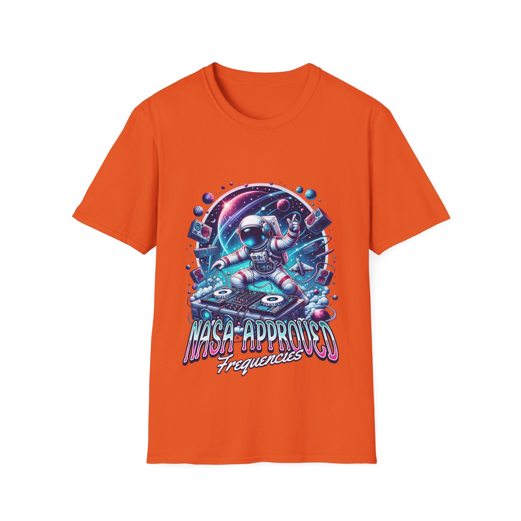 NASA Approved Unisex Softstyle T-Shirt