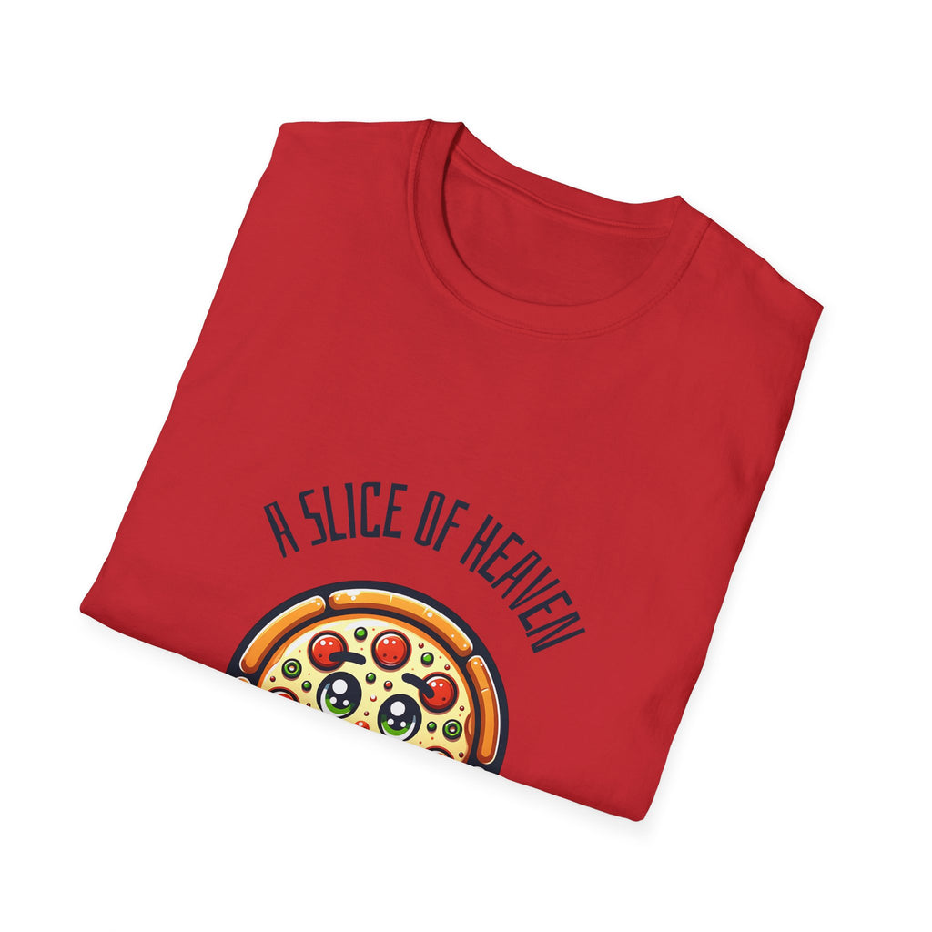 A slice Unisex Softstyle T-Shirt
