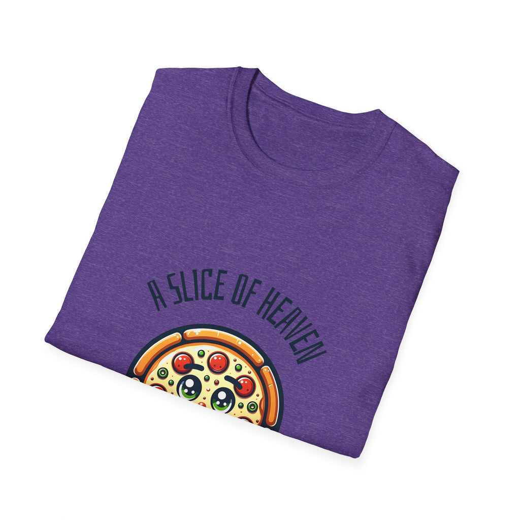 A slice Unisex Softstyle T-Shirt