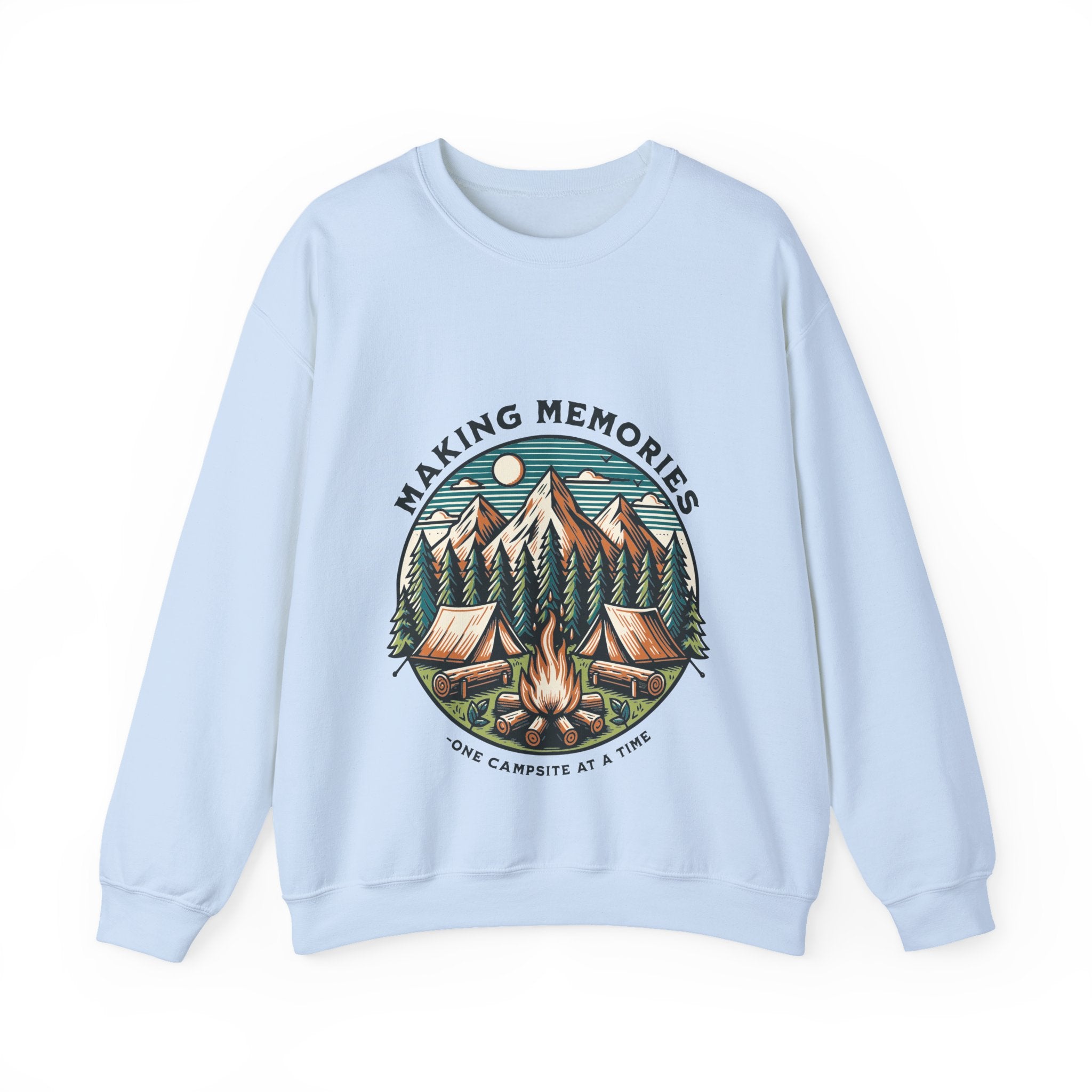 Making Memories Unisex Heavy Blend™ Crewneck Sweatshirt