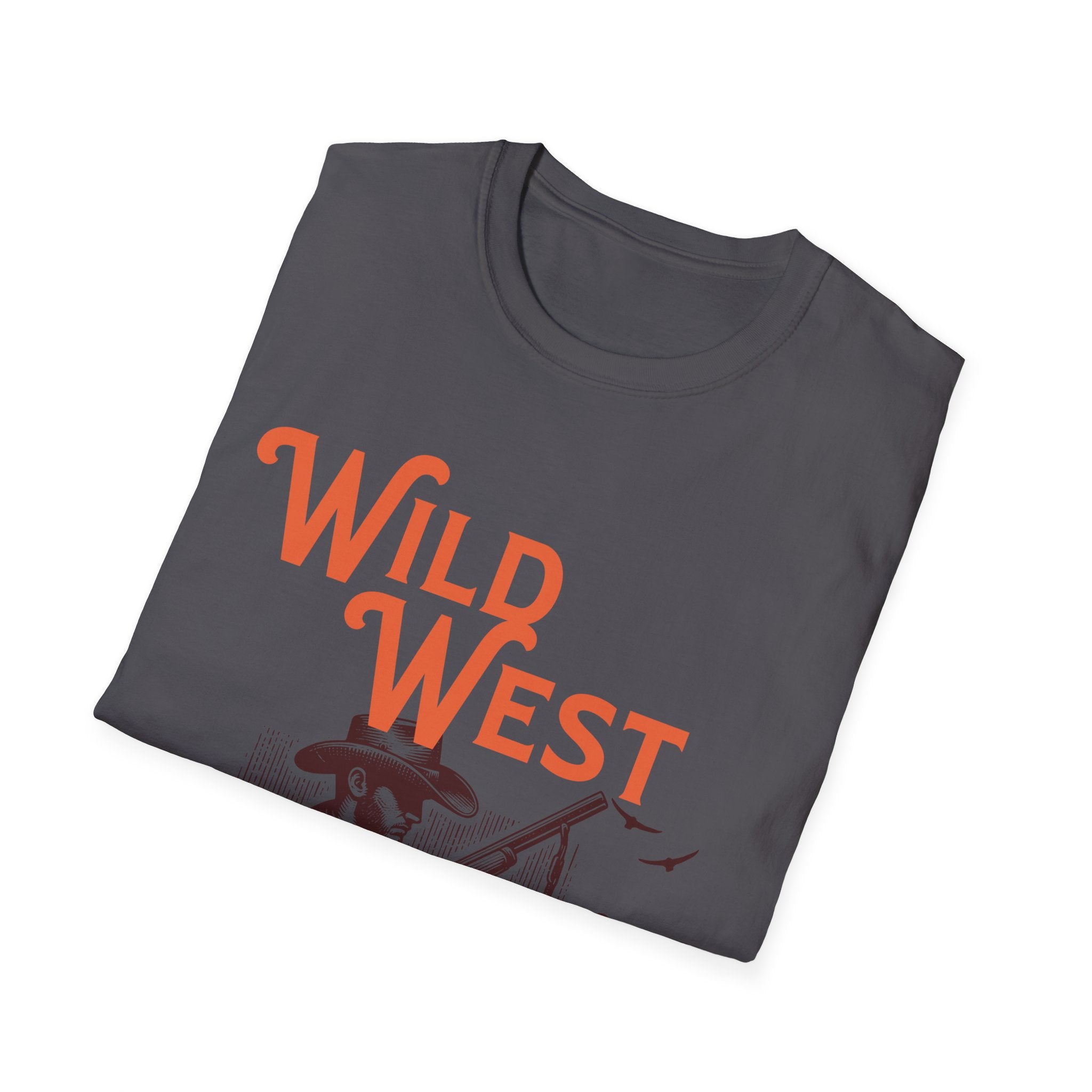 Wild West Lifestyle Unisex Softstyle T-Shirt
