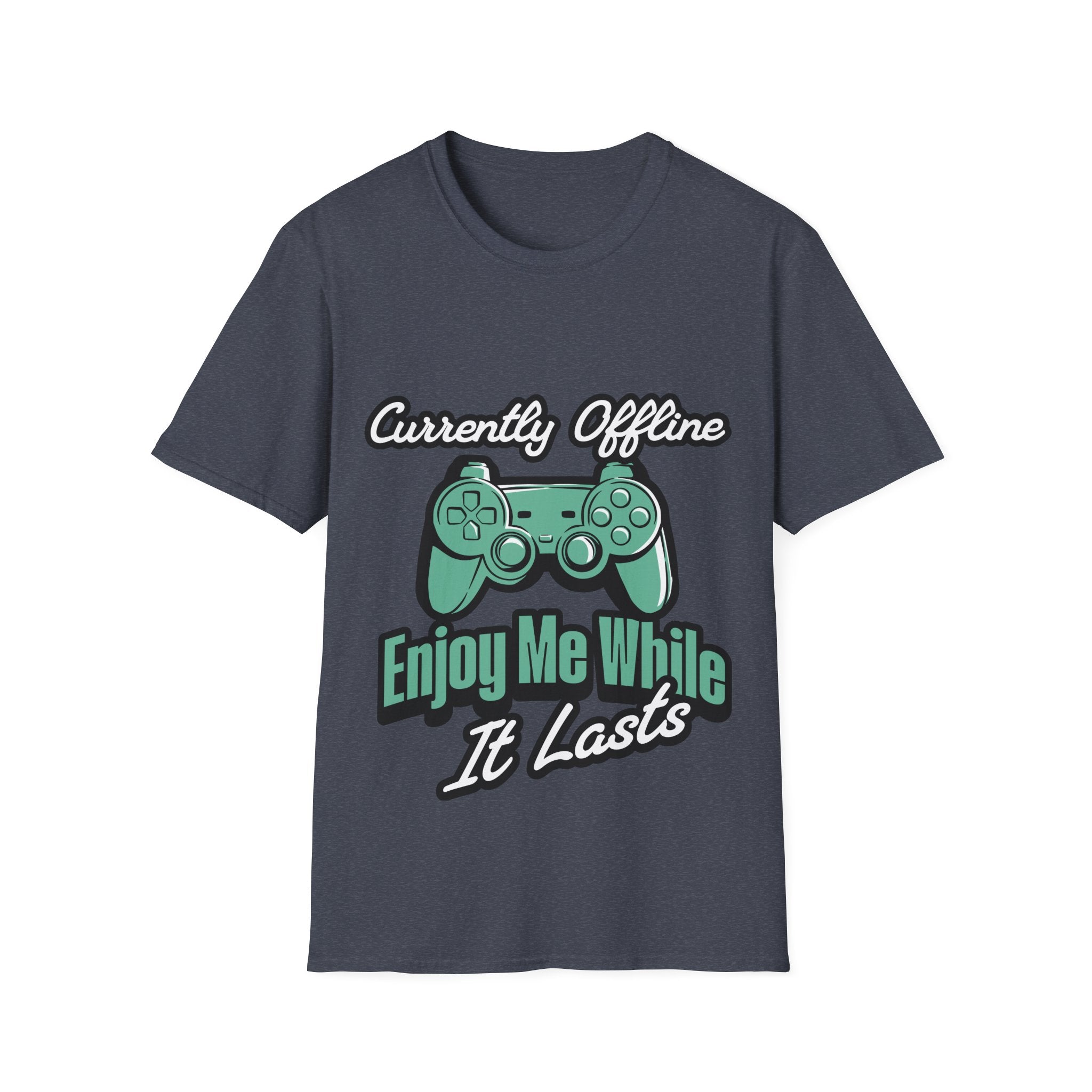 Currently Offline Unisex Softstyle T-Shirt