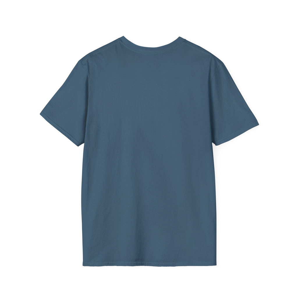 Cruising for Coffee Unisex Softstyle T-Shirt