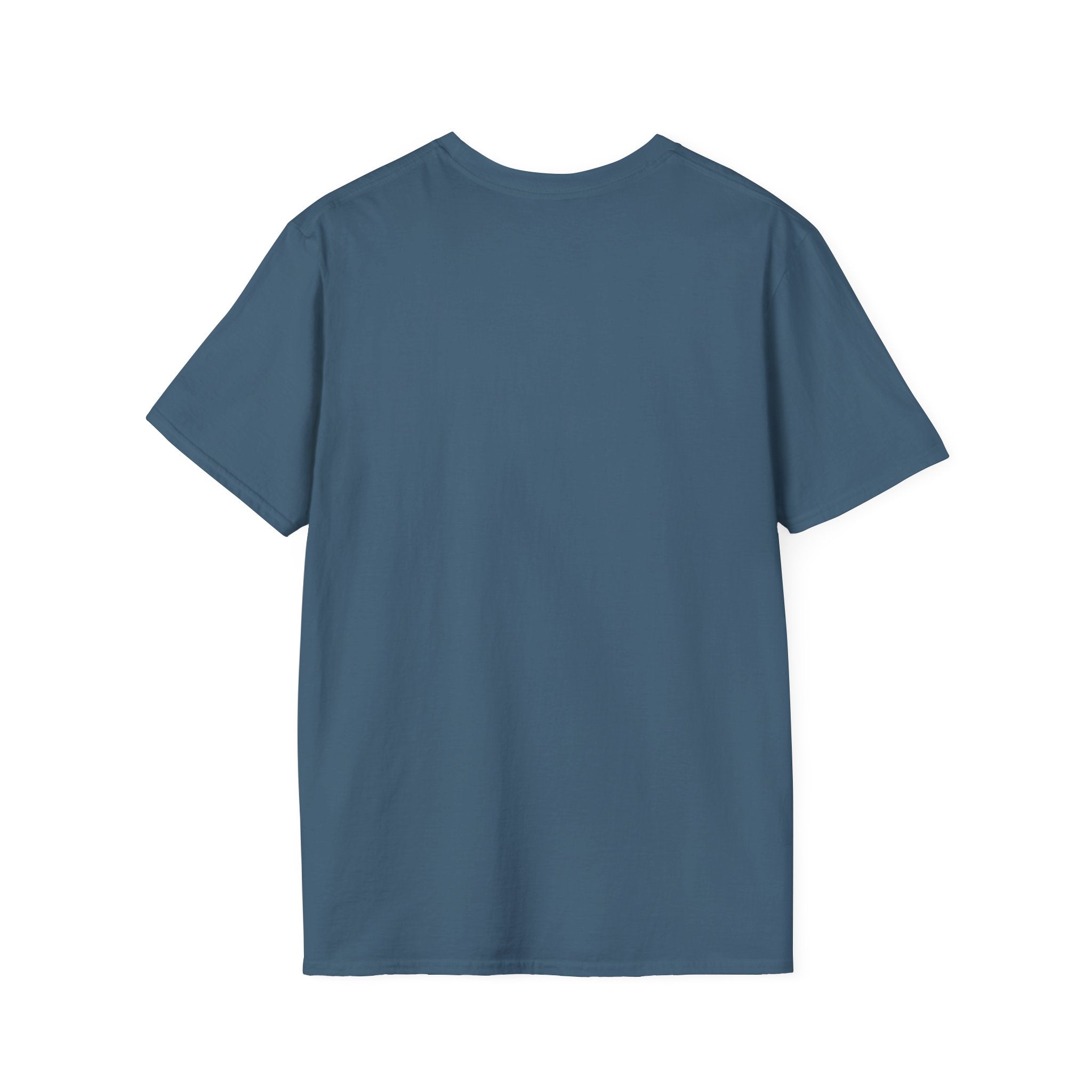 Cruising for Coffee Unisex Softstyle T-Shirt
